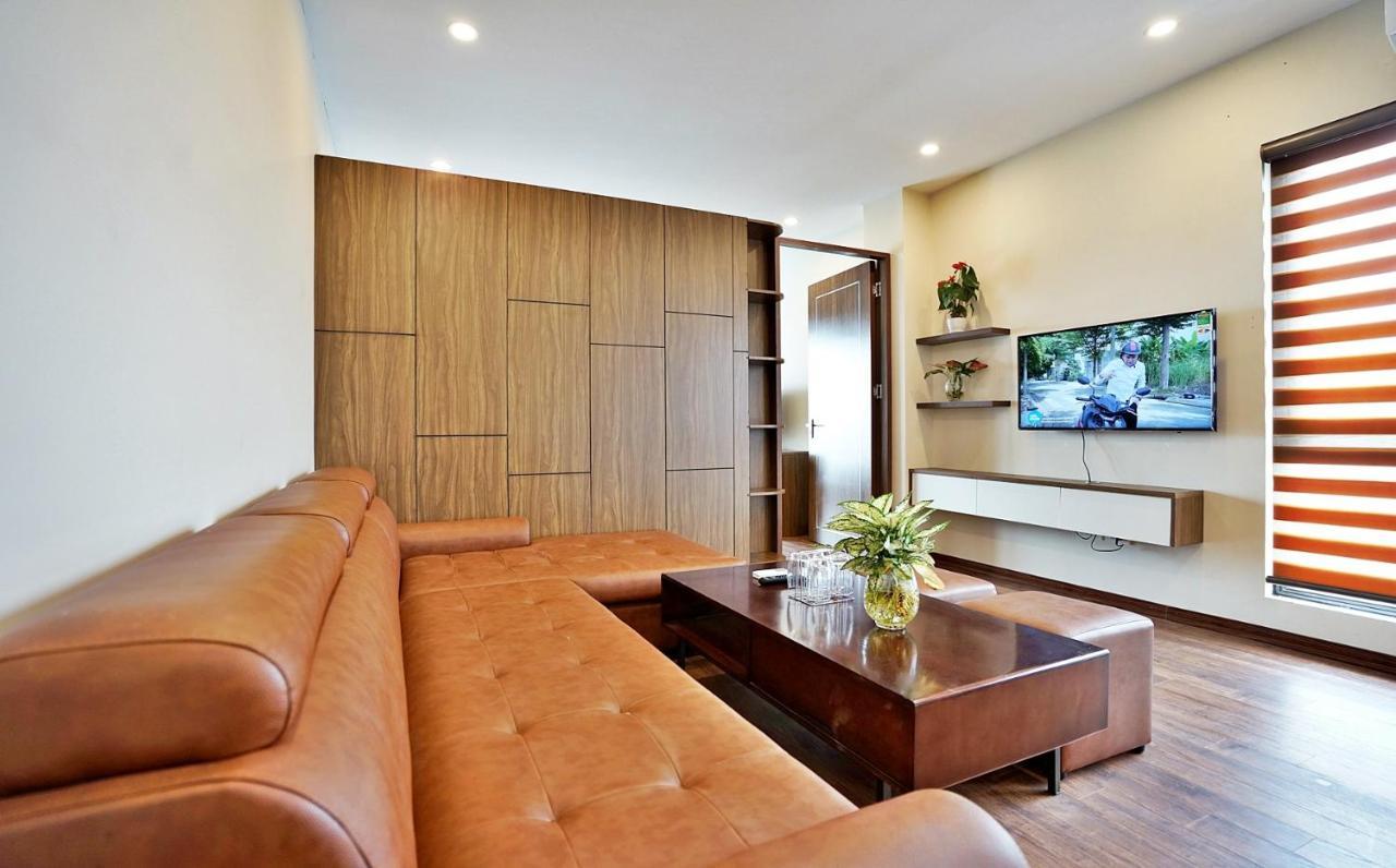 Luxe Paradise Residence Lac Long Quan Hanói Exterior foto