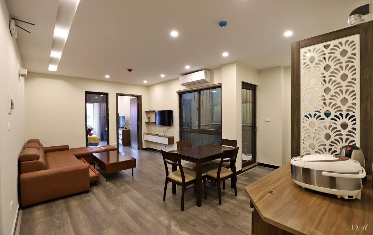 Luxe Paradise Residence Lac Long Quan Hanói Exterior foto