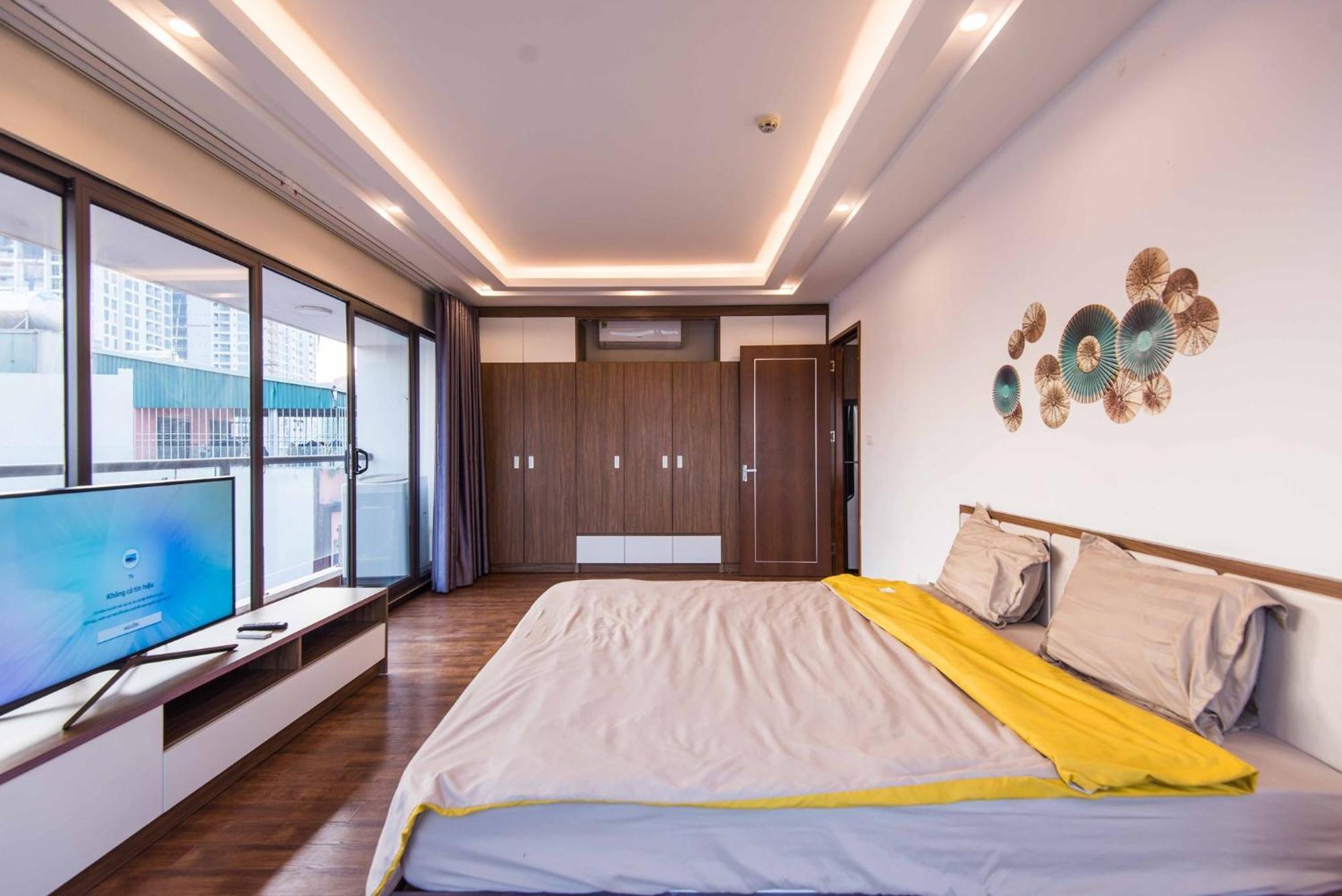 Luxe Paradise Residence Lac Long Quan Hanói Exterior foto